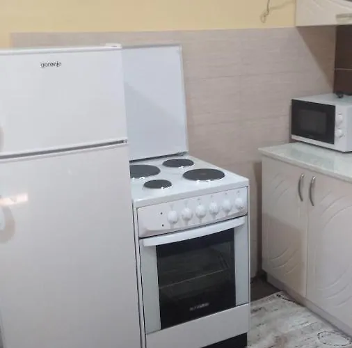 Apartament Nidzo *